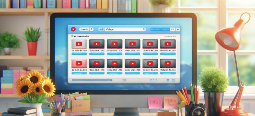 Youtube Video Downloader